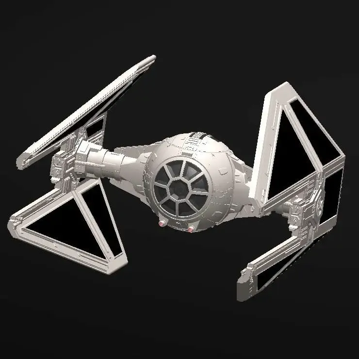 Starwars TIE INTERCEPTOR