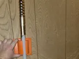 Light saber wall hanger-0