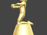 🏈 Super Bowl Trophy-4