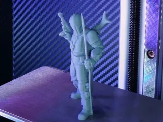 The Mandalorian Support Free Remix Pose 5/5
