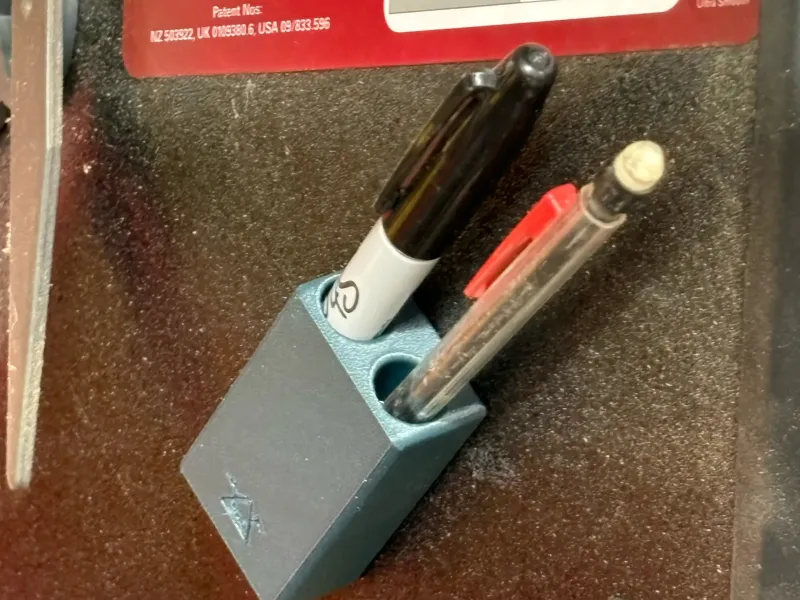 機械用マグネット鉛筆ホルダー