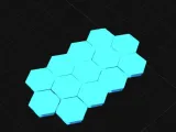 flexible hexagons / hexagonos flexíveis-2