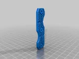Customizable Key Holder-8