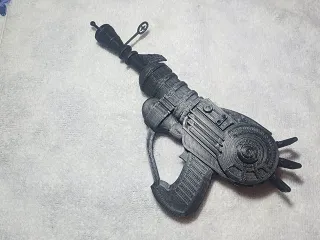 ray gun from C.O.D Black-Ops 