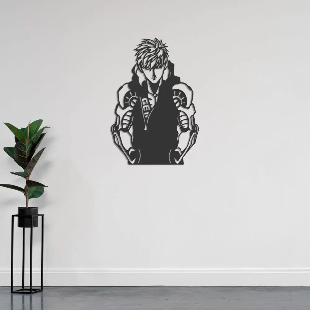 Anime boy