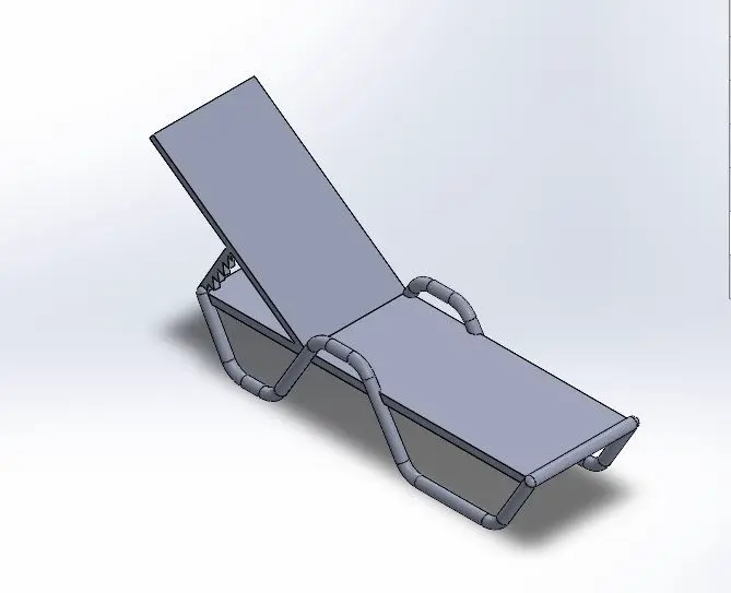 20cm Pool Stuhl