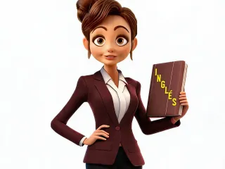 profesora de inglés