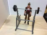 Squat Rack (1:18 scale)-1