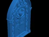 Lapida Flor-1