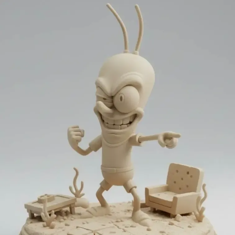 Plankton (Sheldon J. Plankton)