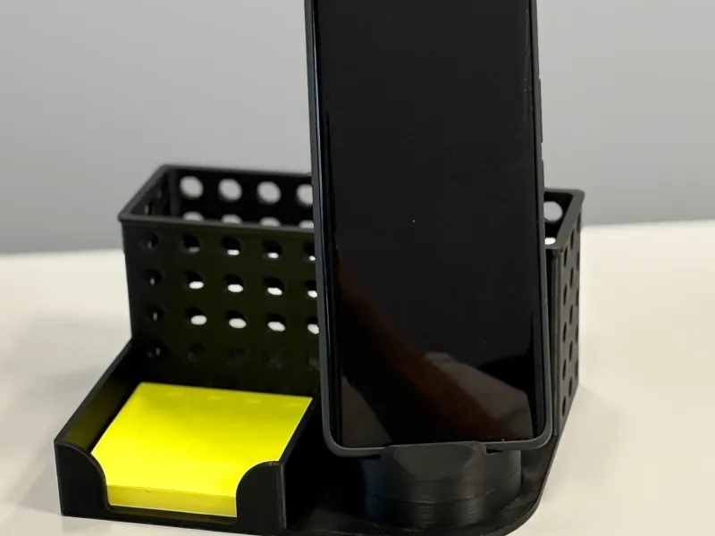 Twist-Stand Schreibtisch-Organizer