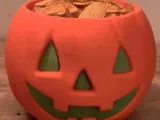 HEAD_PUMPKIN_BOWL – Stackable Jack-o’-Lantern Snack Bowl-0