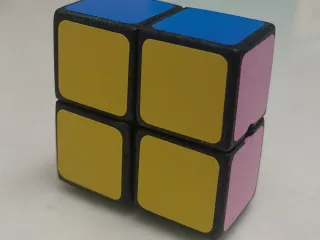 cubo 1x2x2
