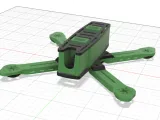 Drone da corsa RC 5"-0