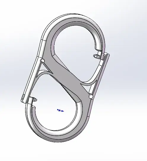 Fastener, hiking fastener, key chain, saf锁扣，登山扣，钥匙扣，安全扣，塑料卡扣