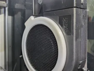 K1 / K1 Max Side Fan Mesh Cover