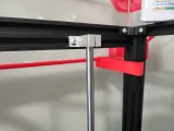 Ender 5 plexiglass cover-3