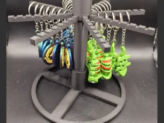 suporte de chaveiros