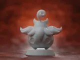PUMPKABOO - 3D printable Halloween Pokemon!-6
