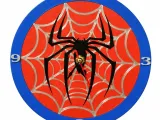 Spiderman Clock-0