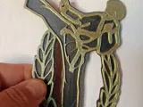 Karate Trophy Ornament-0