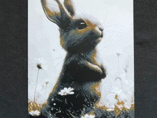 Easter bunny Hueforge