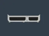 CFS Lite Under Tray Accessory Shelf-7