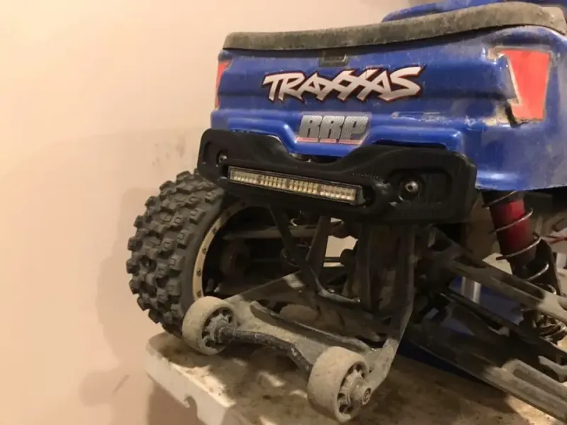xmaxx rear bumper 