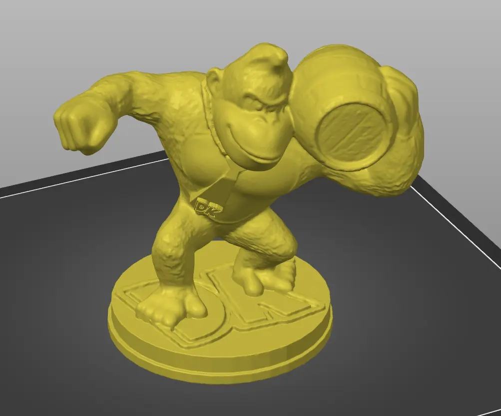 DONKEY KONG