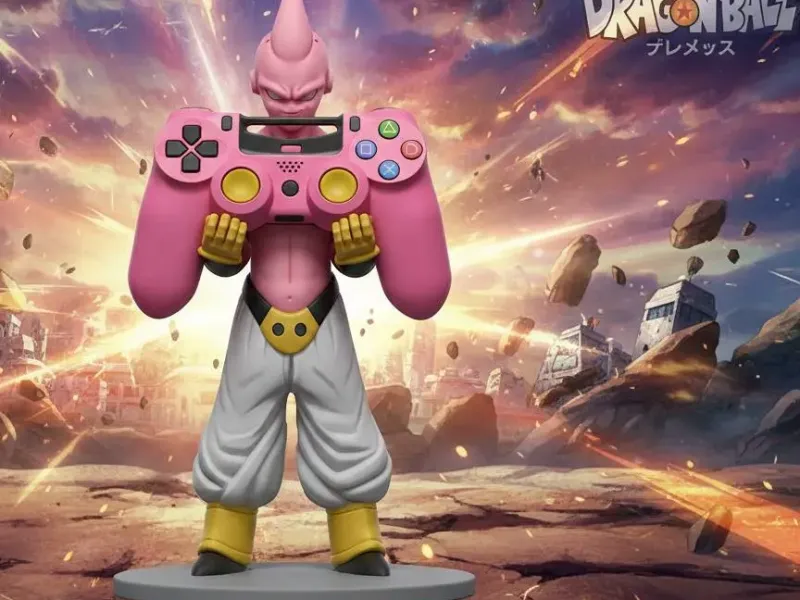 MAJIN BOO JOYSTICK SUPPORT