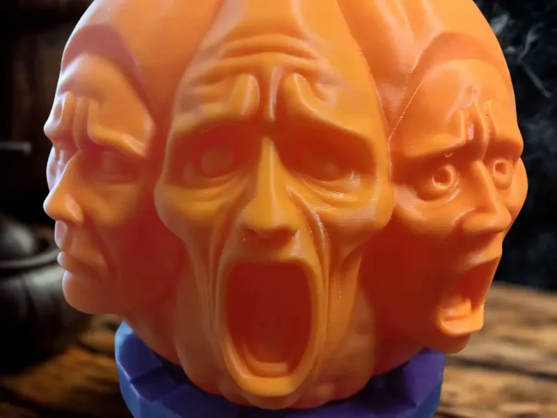 La Calabaza de las Almas Perdidas