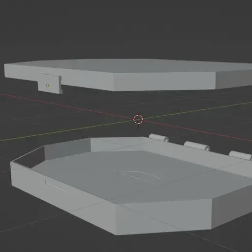 Caja para medallas Pokemon