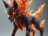 fire wolf -1
