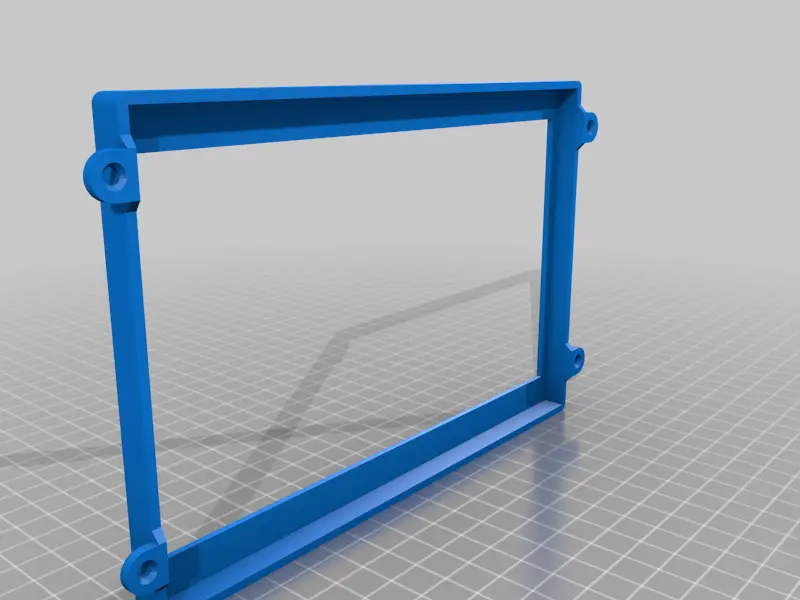 Miata double din face plate