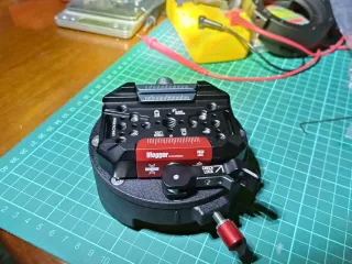單眼相機雲台