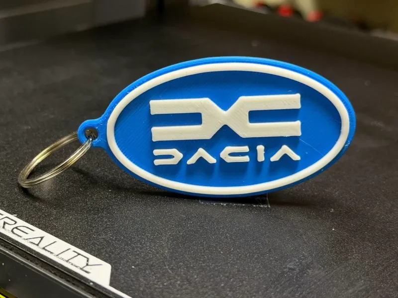 LLAVERO DACIA