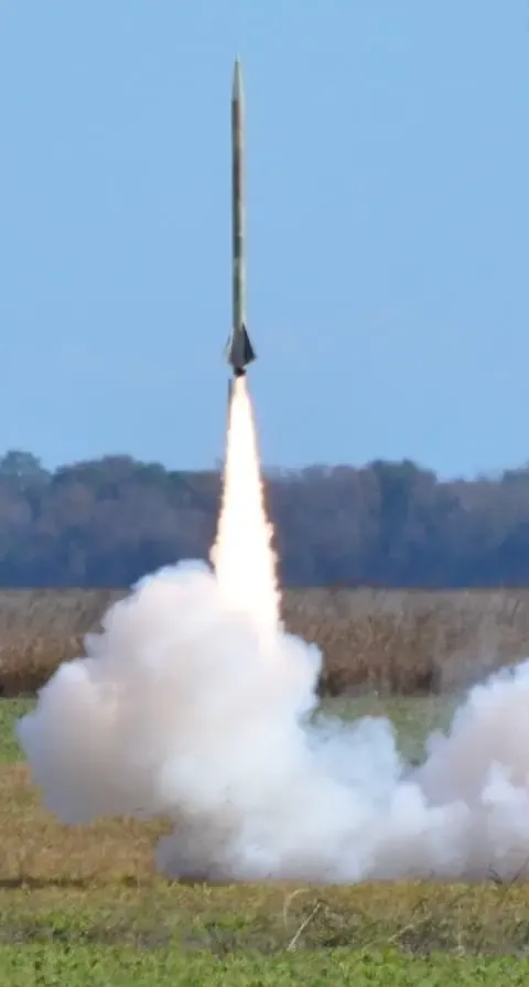 BRRDS (Best Rocketry Research Determination System)