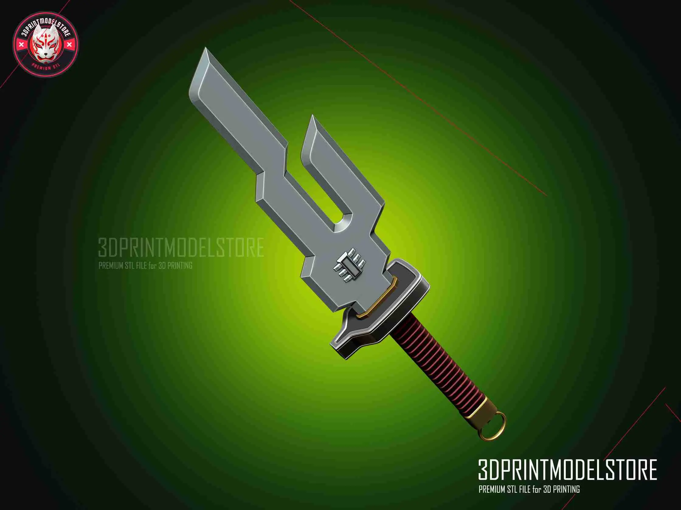 Toji Fushiguro Weapon Cursed Tool - Jujutsu Kaisen Cosplay