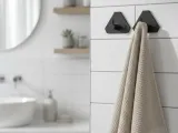 Multi-Purpose Wall Hook  – Bathroom, Kitchen & Door Back-4