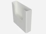 A4 Wall-Mounted Document & Paper Holder-5