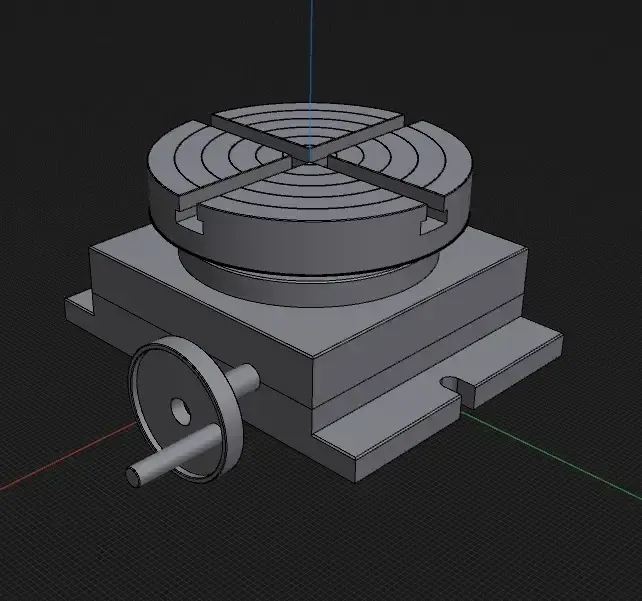 Rotary Table