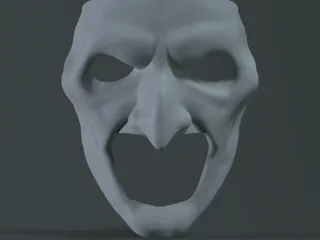 Mascara Terrifier