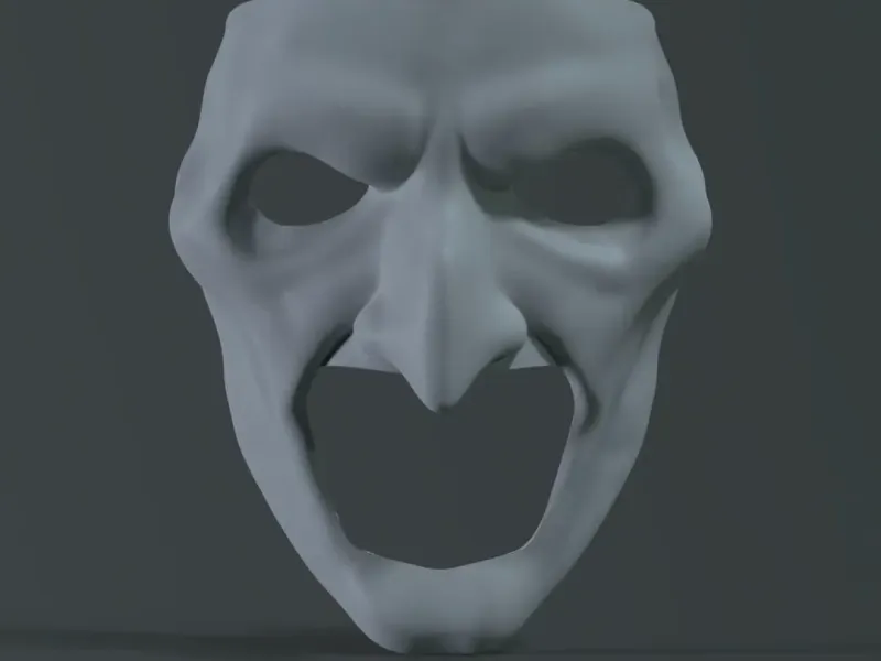 Mascara Terrifier