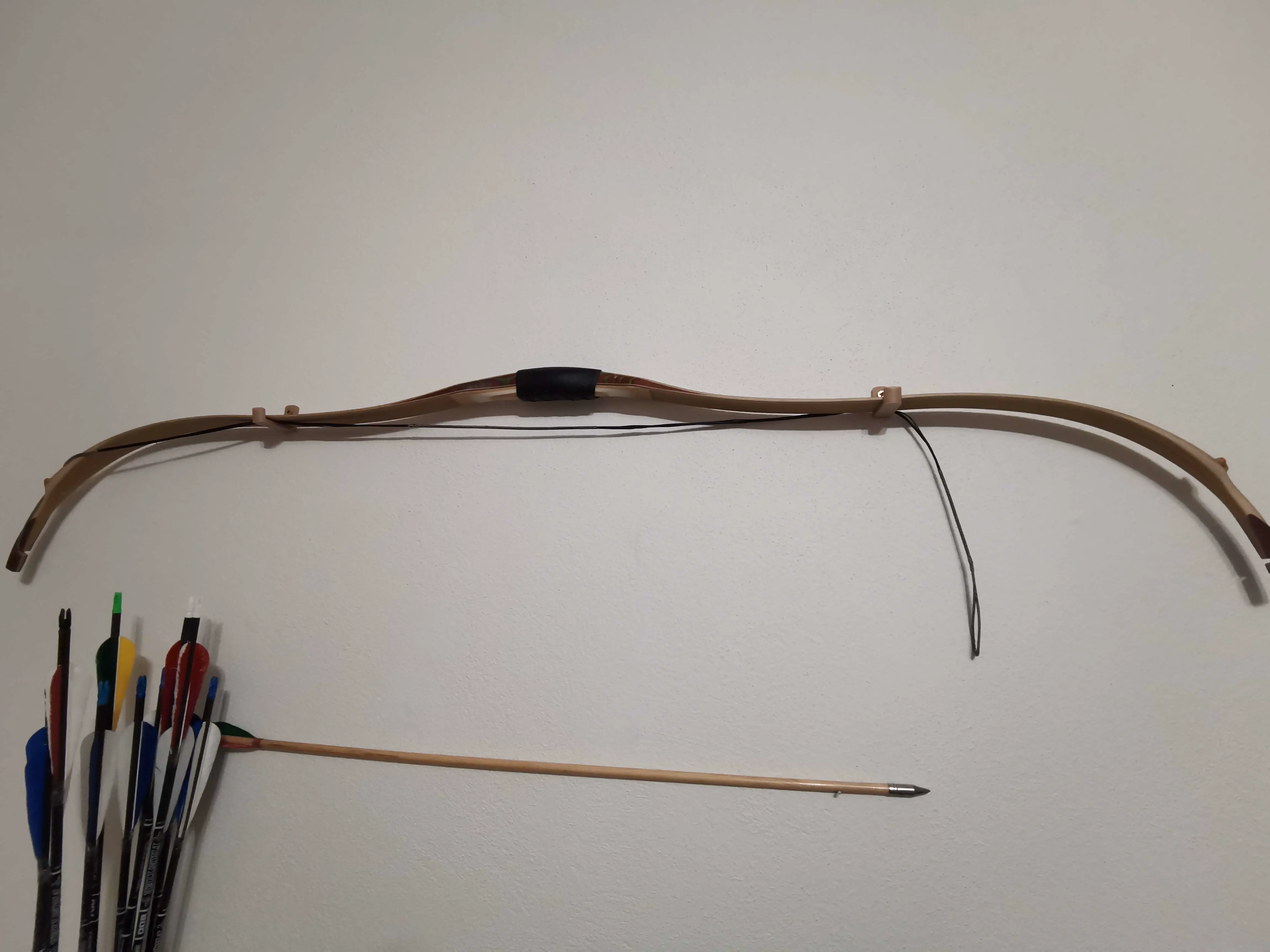 Bow holder