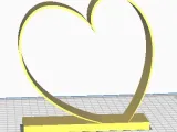 Love Heart 1-0