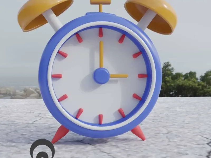 Decor Clock