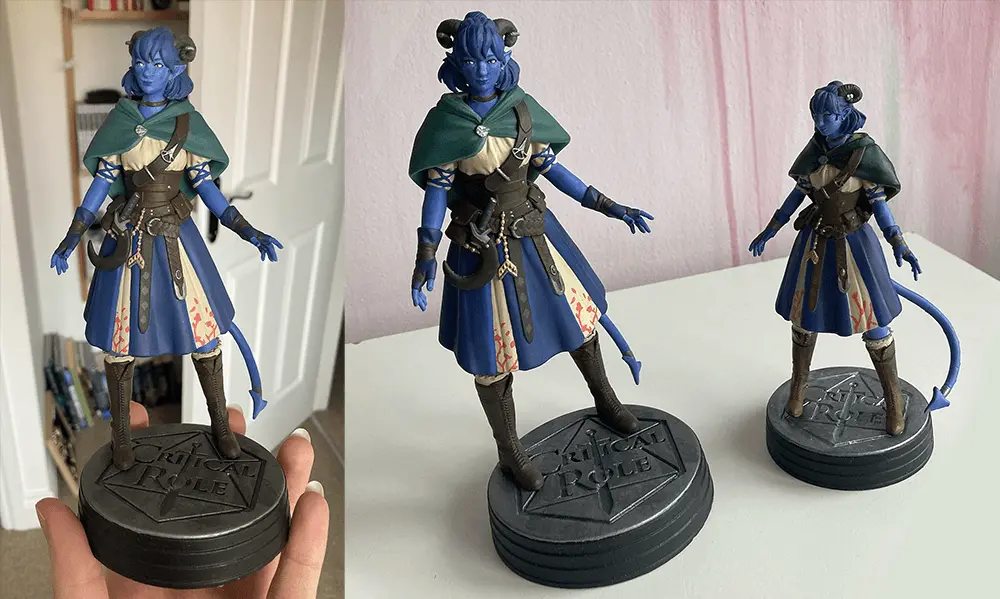 Jester Lavorre - Critical Role