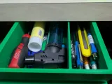 Drawer - Under desk-2