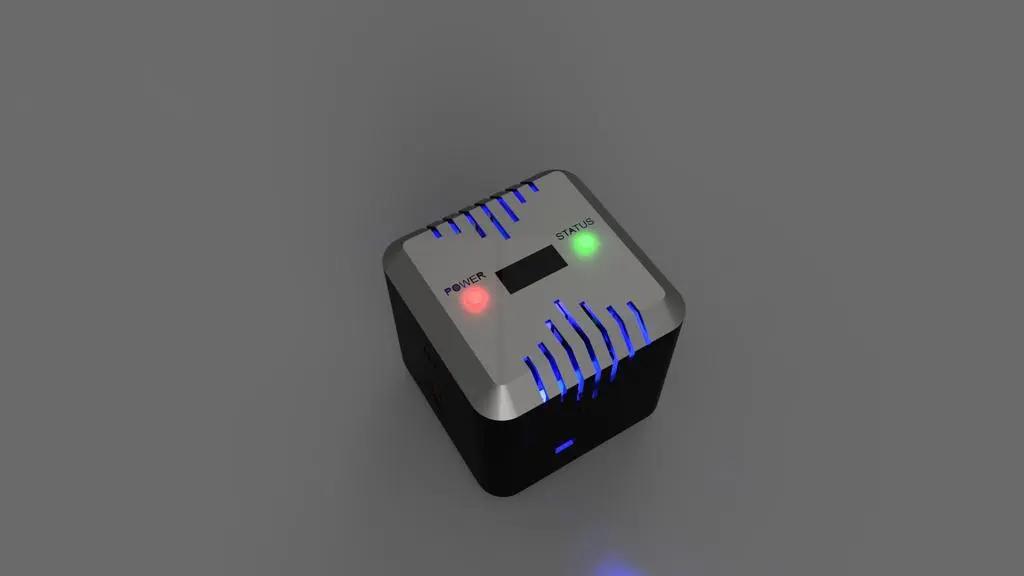 Universal Mouse Control Script Umcs 3D Printer Files | 3MF File | UMC - Universal motion controller ...