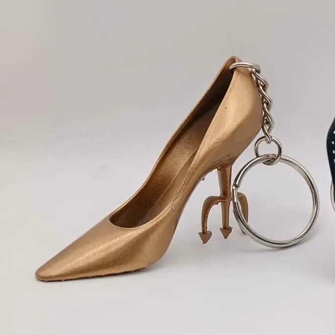 Trident Shoe for popcorn purse